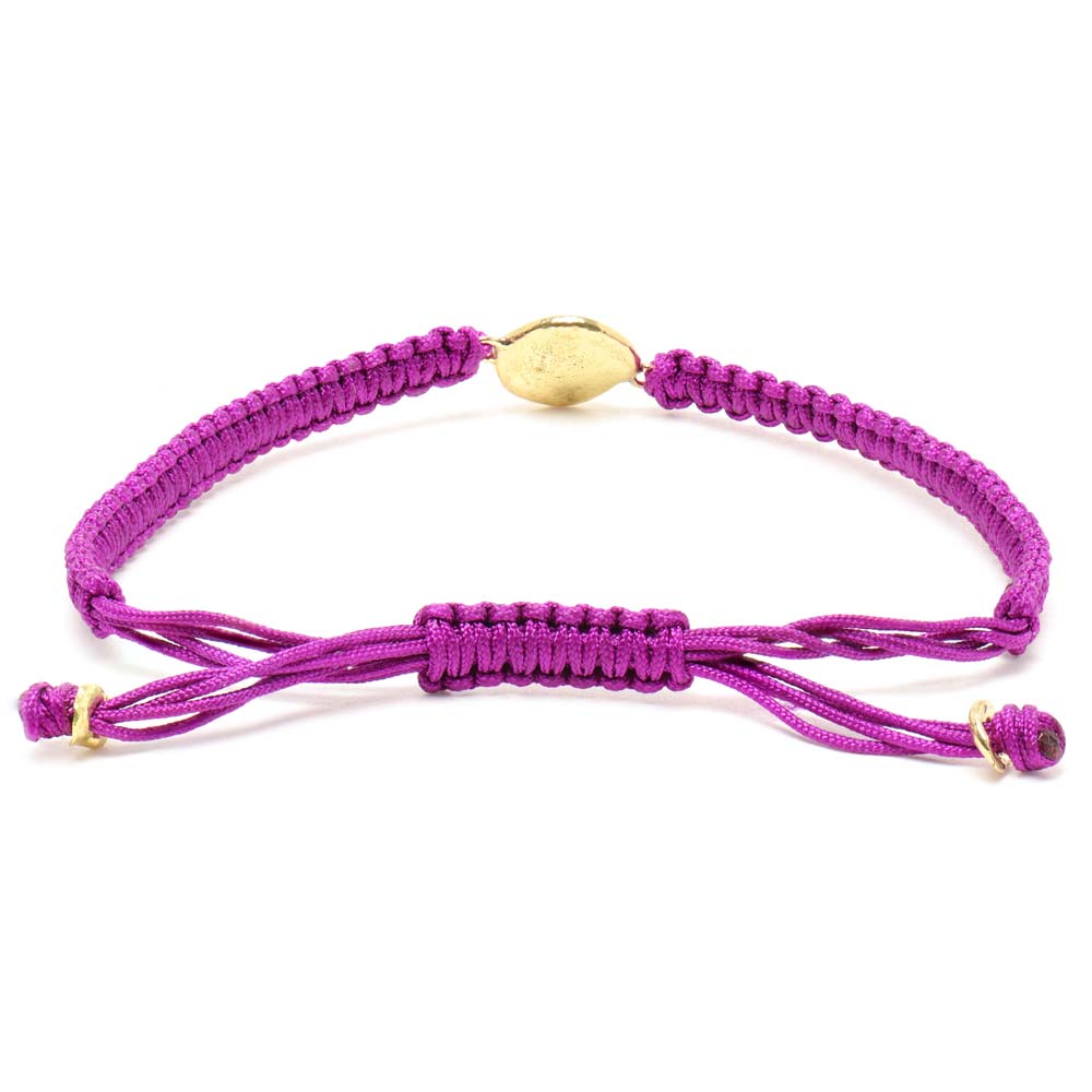 Medium Friendship Pink Sapphire Bracelet