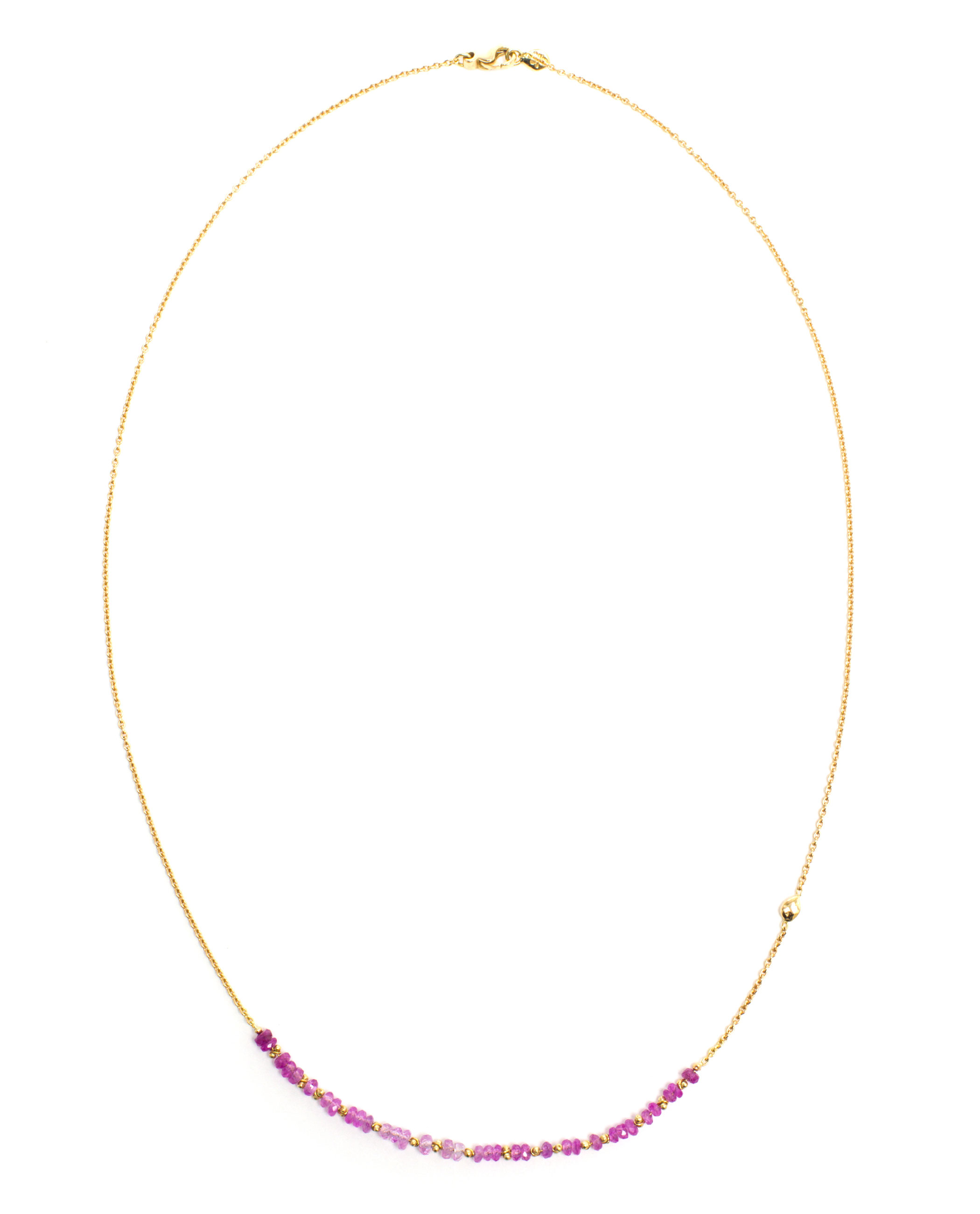 Ruby Classic Necklace