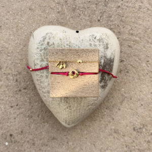 Valentine's gift from Natasha Collis Jewellery in Ibiza 